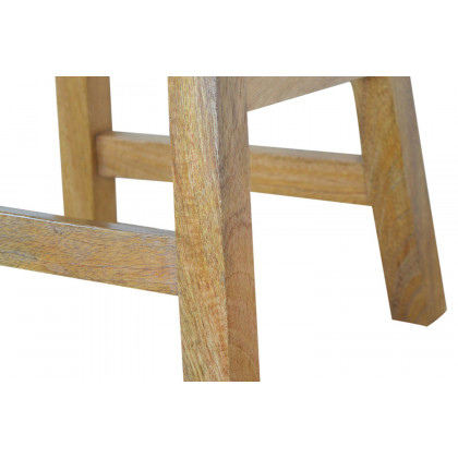 Artisan - Multi Tweed Bar Stool