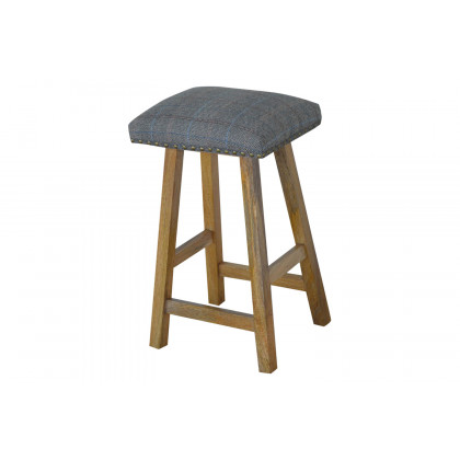 Artisan - Multi Tweed Bar Stool