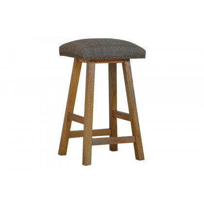 Artisan - Multi Tweed Bar Stool