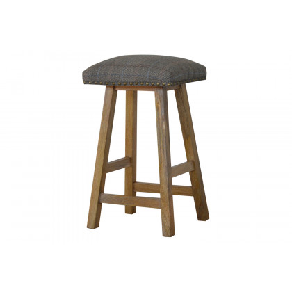 Artisan - Multi Tweed Bar Stool