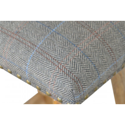 Artisan - Multi Tweed Bar Stool