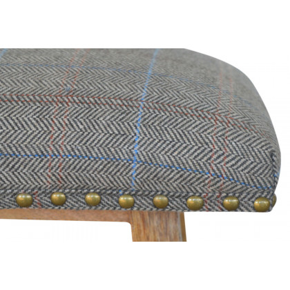 Artisan - Multi Tweed Bar Stool