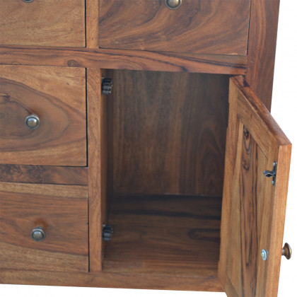 Artisan - Sheesham Cabinet with 4 Drawer