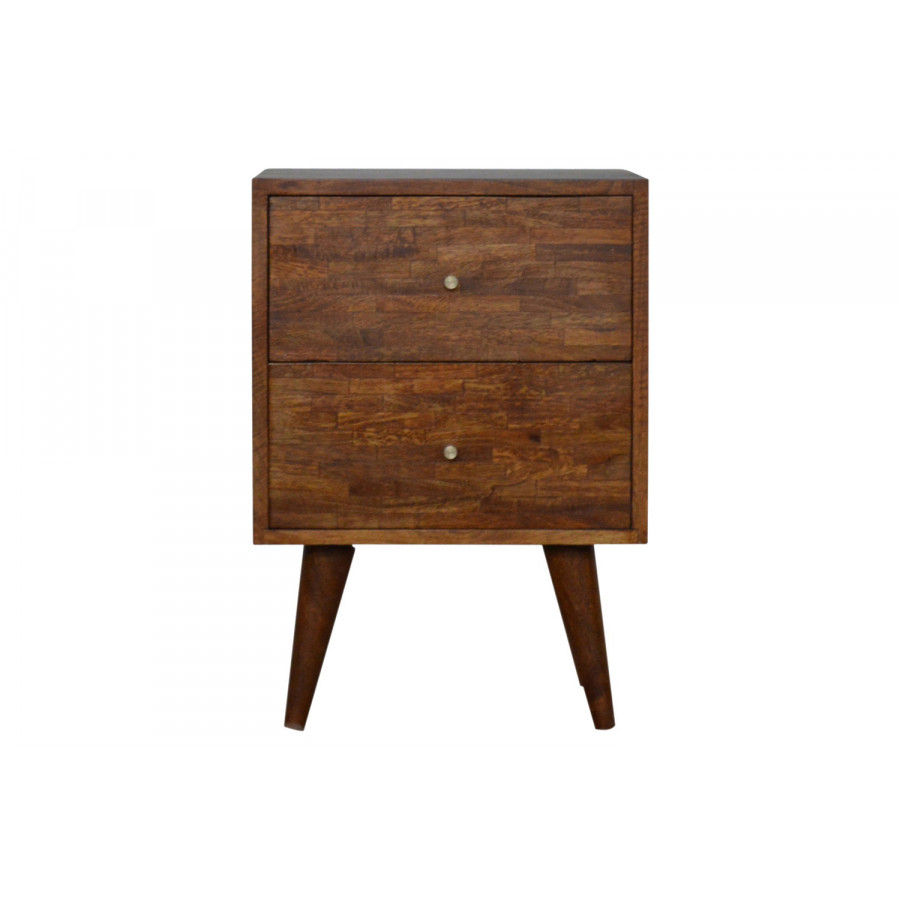 Artisan - Mixed Bedside