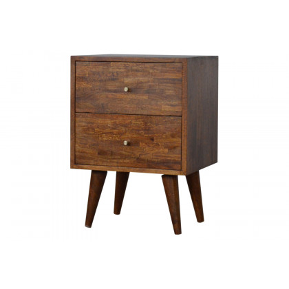 Artisan - Mixed Bedside