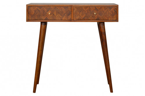 Artisan™ - Assorted Chestnut Console Table
