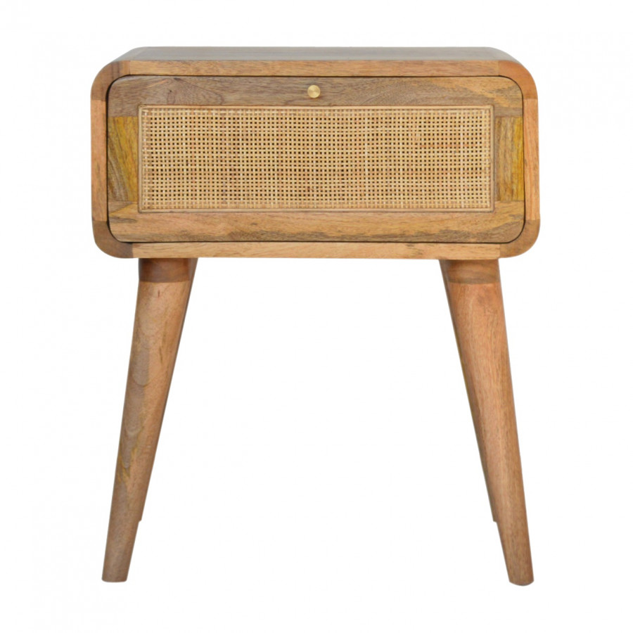 Artisan - Close-Knit Nightstand in Oak-Ish