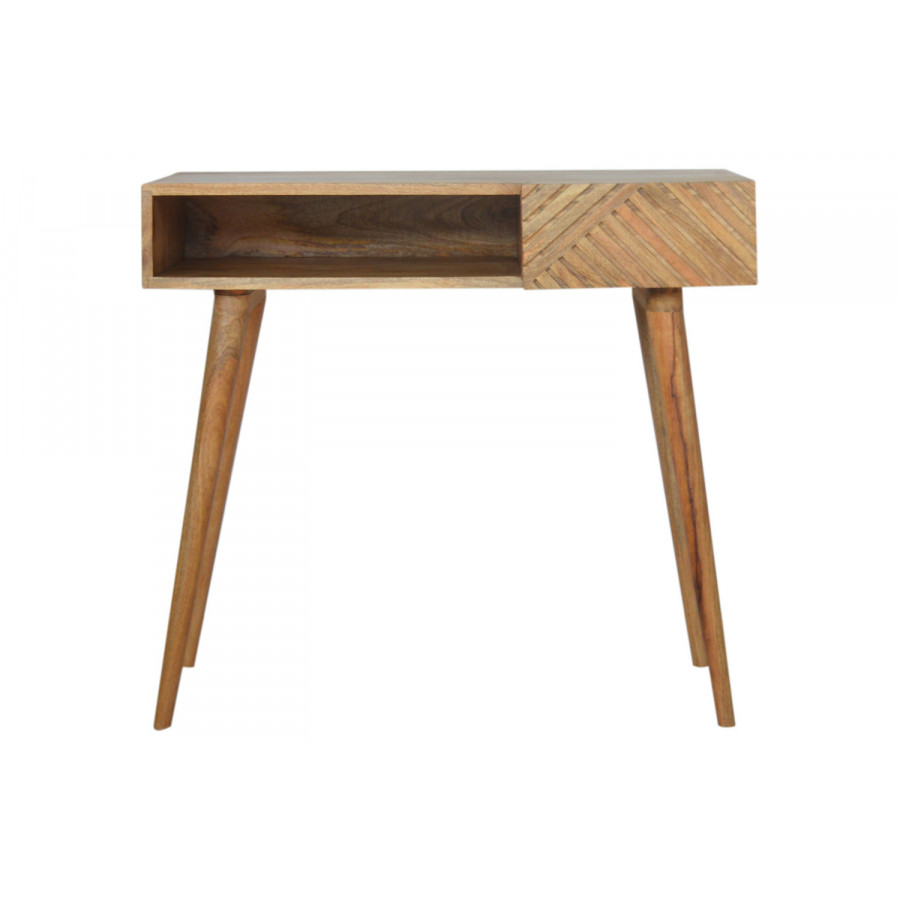 Artisan Lille Writing Desk - Oak-ish