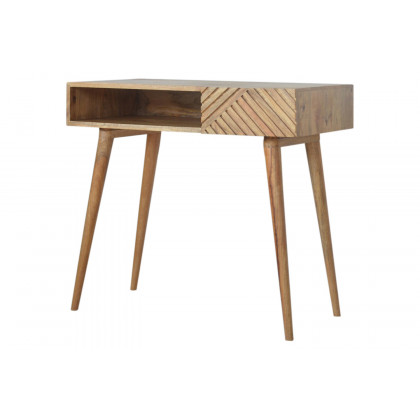 Artisan Lille Writing Desk - Oak-ish