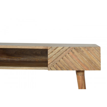 Artisan Lille Writing Desk - Oak-ish