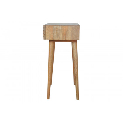 Artisan Lille Writing Desk - Oak-ish