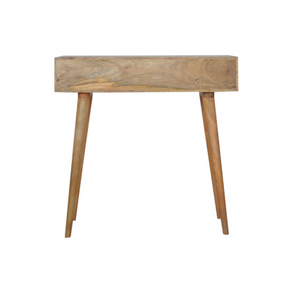 Artisan Lille Writing Desk - Oak-ish