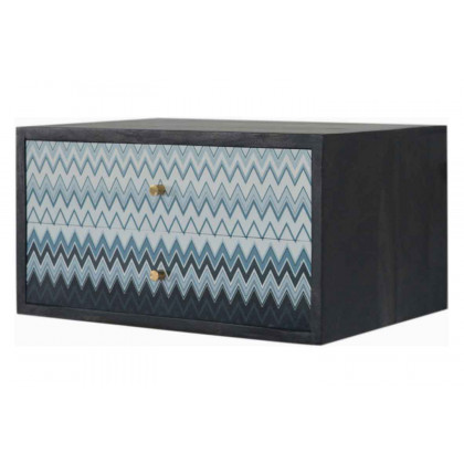 Artisan Riva Wall Mounted Bedside - Mirabelle