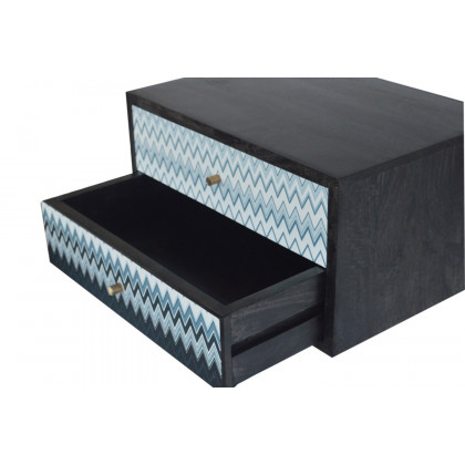 Artisan Riva Wall Mounted Bedside - Mirabelle