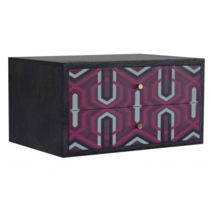 Artisan Riva Wall Mounted Bedside - Helsinki
