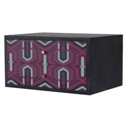 Artisan Riva Wall Mounted Bedside - Helsinki