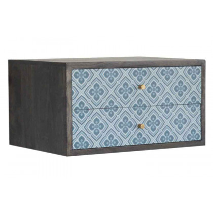 Artisan Riva Wall Mounted Bedside - Lucy Locket