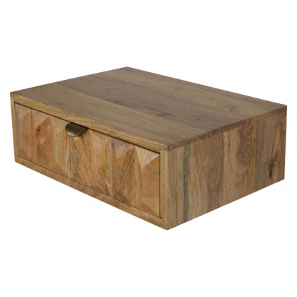 Artisan - Wall Mounted Prism Bedside