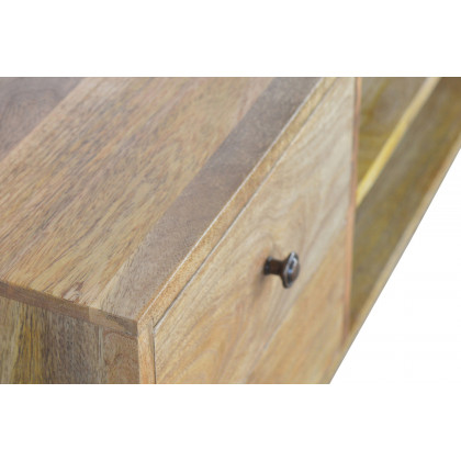 Artisan Nordic Entertainment Unit - Oak-ish