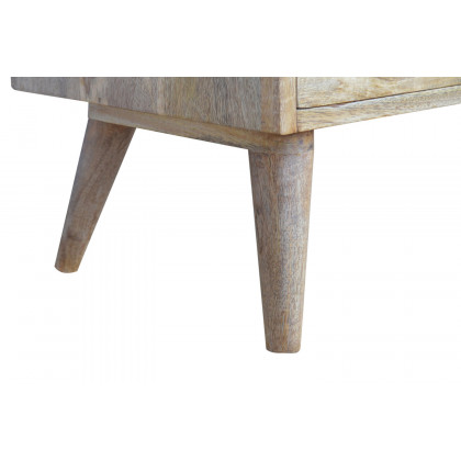 Artisan Nordic Entertainment Unit - Oak-ish