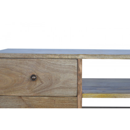 Artisan Nordic Entertainment Unit - Oak-ish