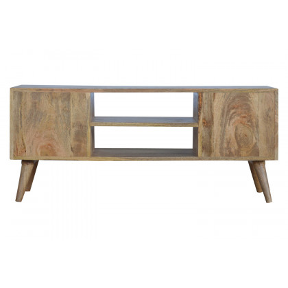 Artisan Nordic Entertainment Unit - Oak-ish