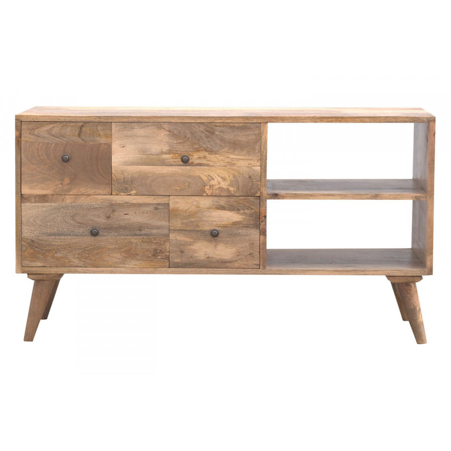 Artisan - Nordic Style Multi Drawer Media Unit