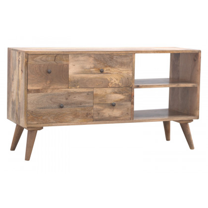 Artisan - Nordic Style Multi Drawer Media Unit