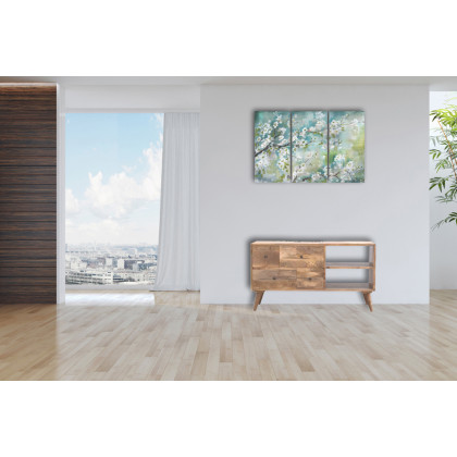 Artisan - Nordic Style Multi Drawer Media Unit