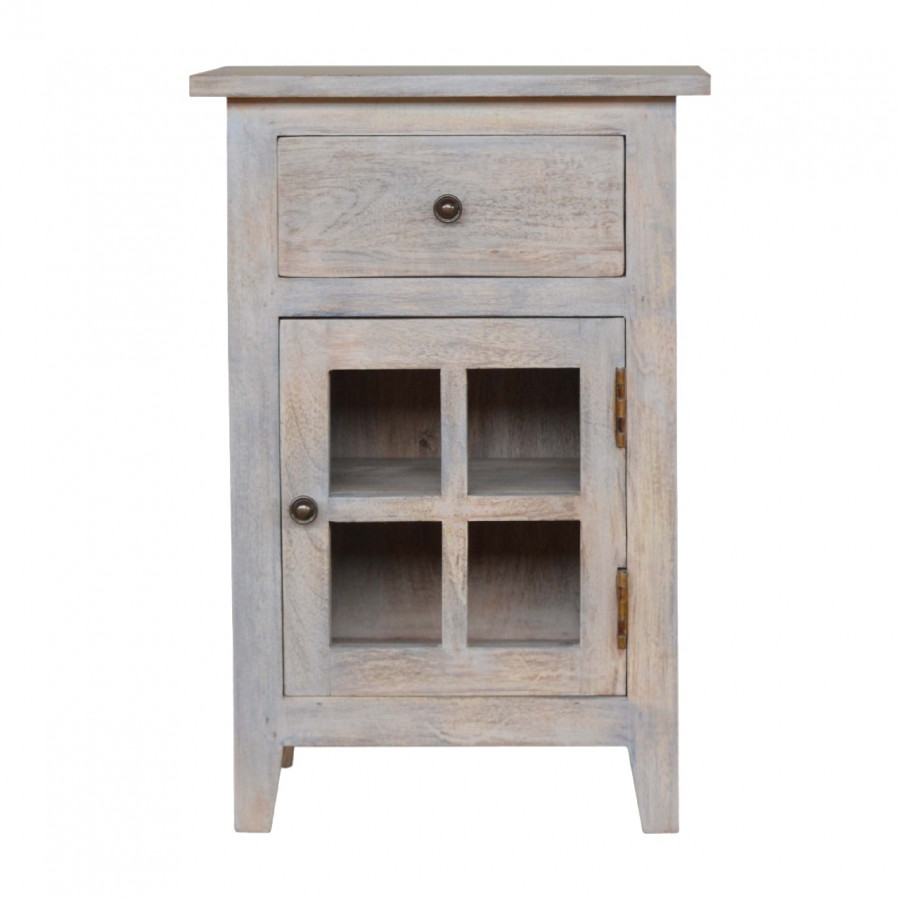 Artisan - Mini Nightstand in Acid Wash