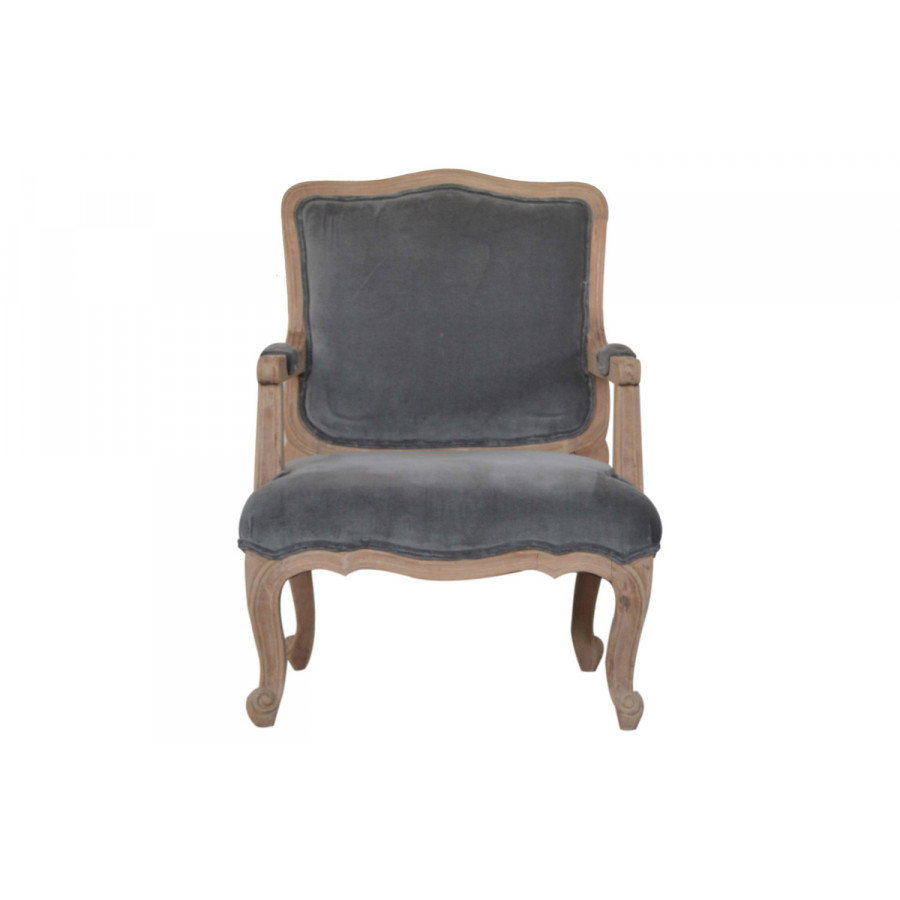 Artisan - Carved French Chair