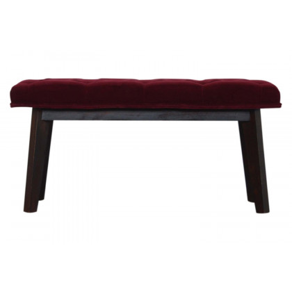 Artisan - Velvet Hallway Bench