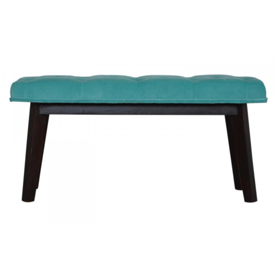 Artisan - Velvet Hallway Bench