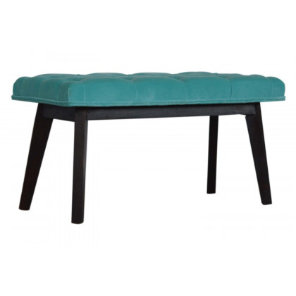 Artisan - Velvet Hallway Bench