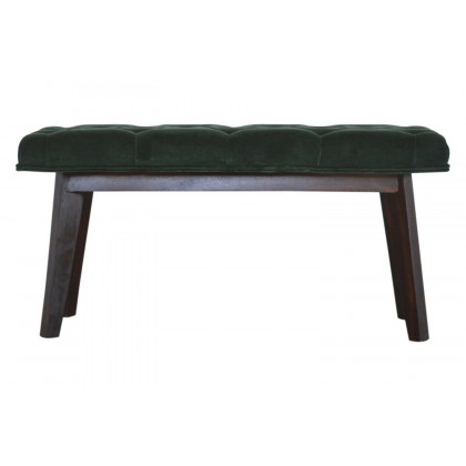 Artisan - Velvet Hallway Bench