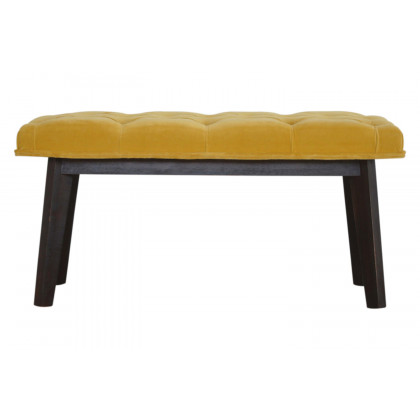 Artisan - Velvet Hallway Bench