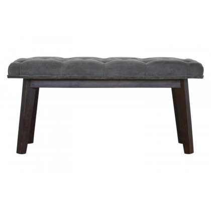 Artisan - Velvet Hallway Bench