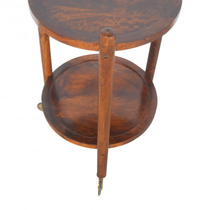 Artisan - Tray Table in Chestnut