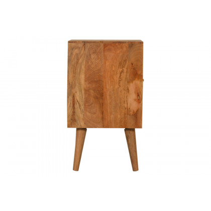 Artisan Acadia Bedside - Beige