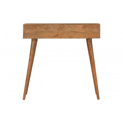 Artisan Acadia Console Table - Beige