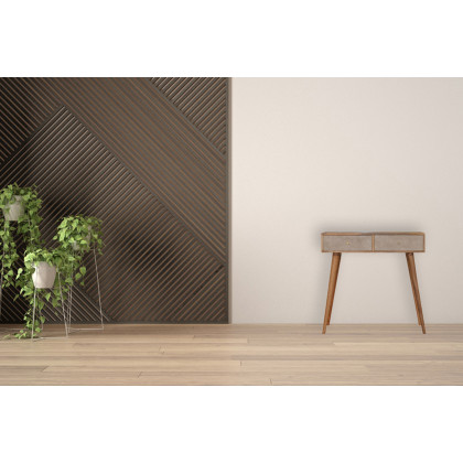 Artisan Acadia Console Table - Beige