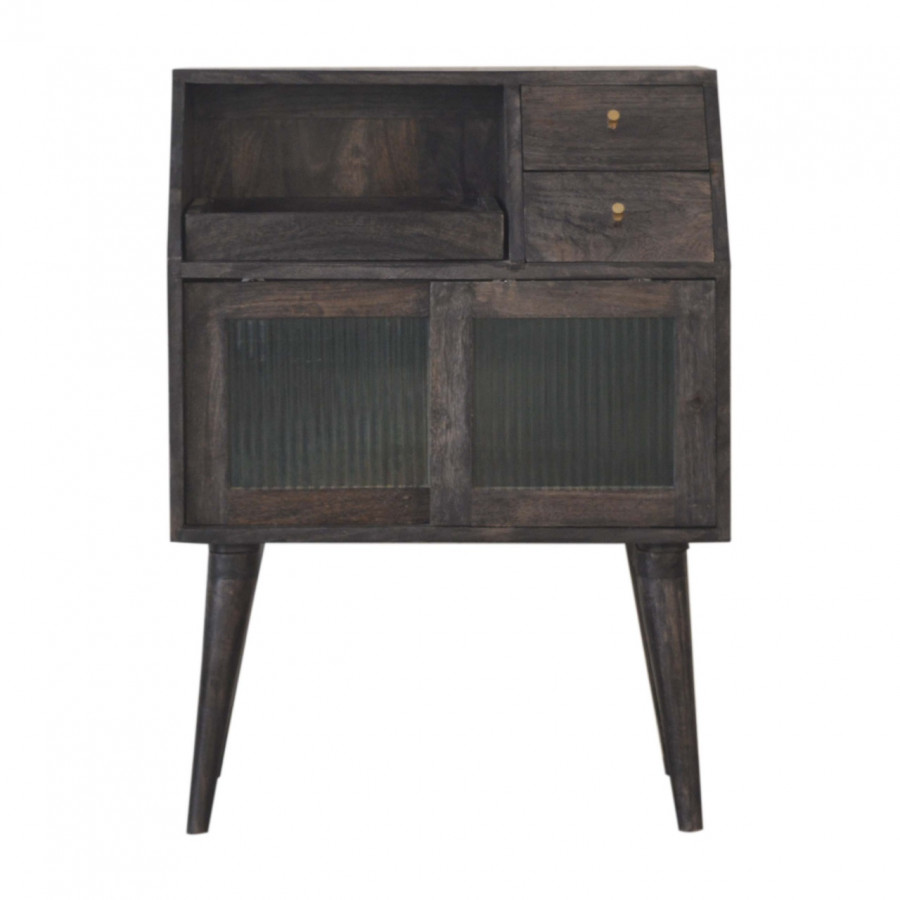 Artisan - Havana Mini Cabinet in Walnut