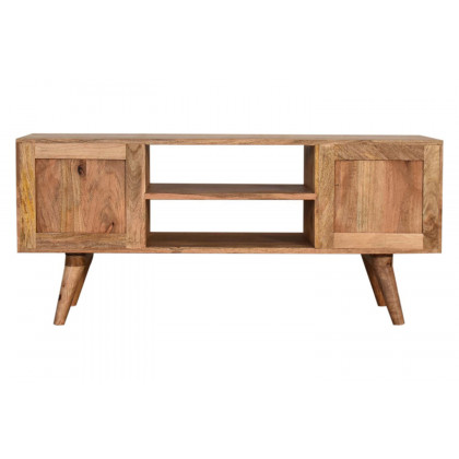 Artisan - Diamond Screen Printed Entertainment Unit
