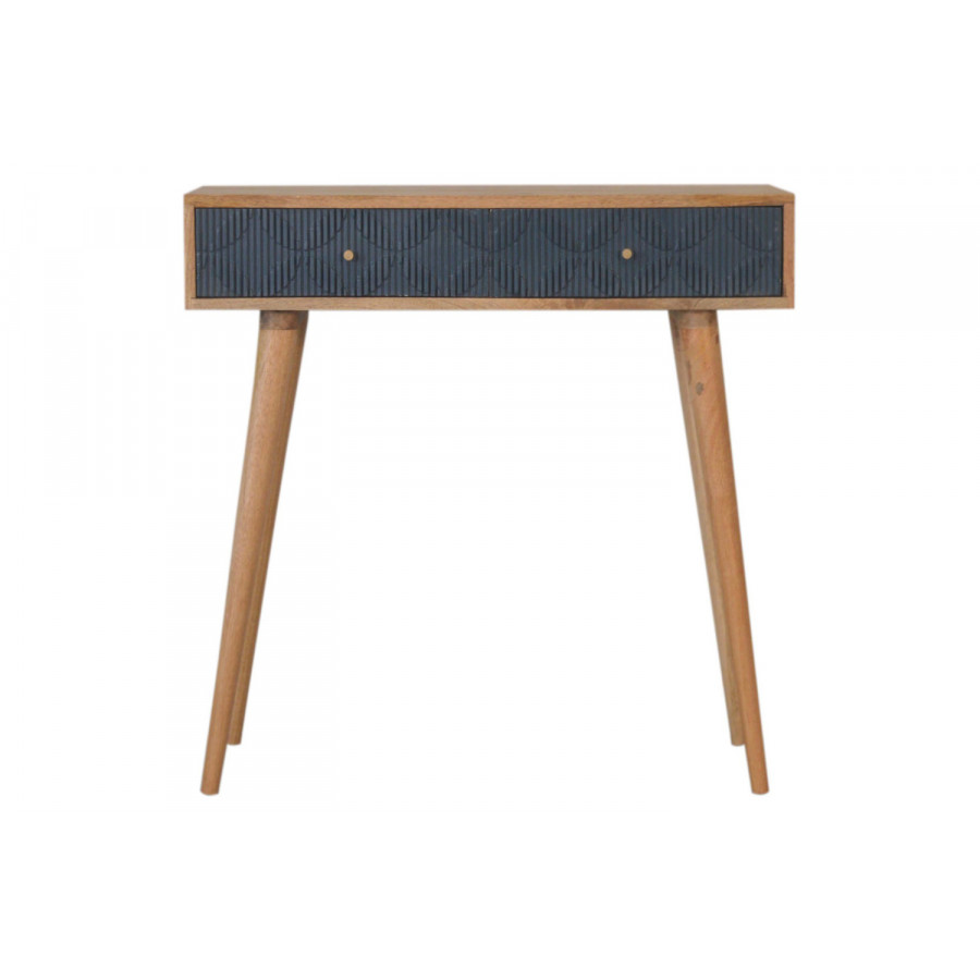 Artisan Milan Console Table - Navy