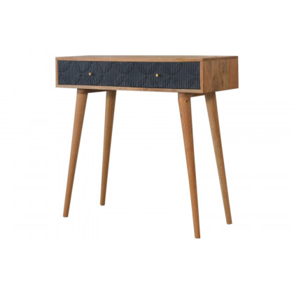 Artisan Milan Console Table - Navy
