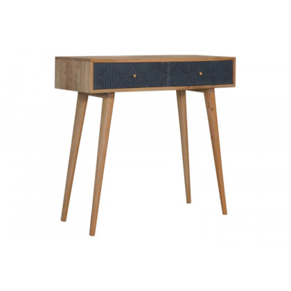 Artisan Milan Console Table - Navy