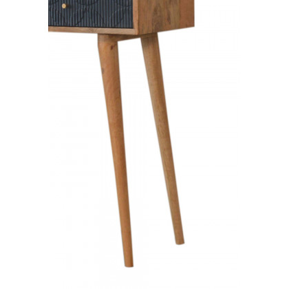 Artisan Milan Console Table - Navy
