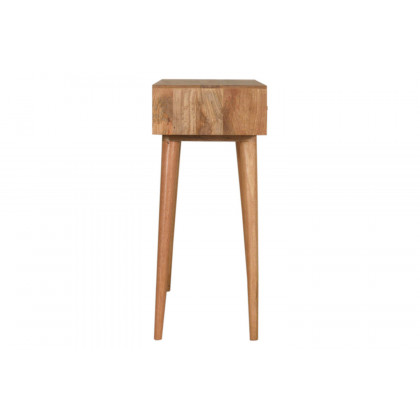 Artisan Milan Console Table - Navy