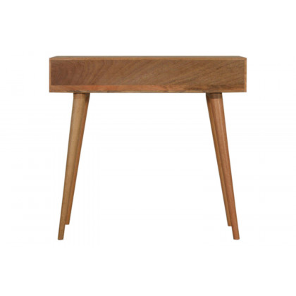 Artisan Milan Console Table - Navy