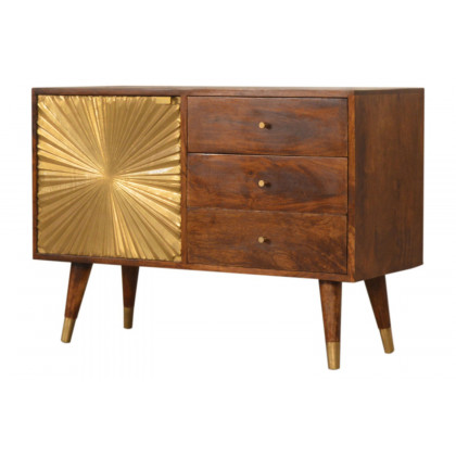 Artisan - Manila Gold Sideboard